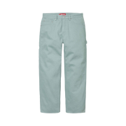 Supreme Denim Painter Pants Mint - 24SS