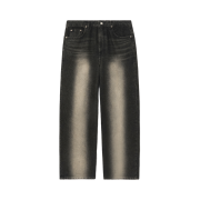 Satur Brooklyn Newtro Wide Washed Denim