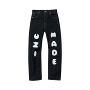 Human Made Uzi Made Denim Pants Indigo