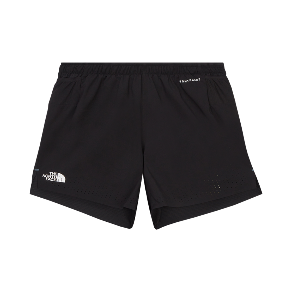 NS6NR10A The North Face Summit Pacesetter 5in Short Black - 25SS