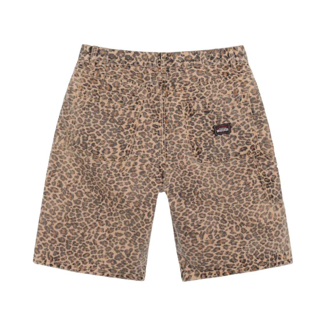 【Stussy】 Basic Mesh Shorts Leopard Stussy】 Basic Mesh Shorts Leopard (STUSSY/ハーフ・ショート