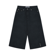 THREETOEIGHTY Bermuda Pants Black
