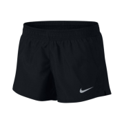 (W) Nike 10K Running Shorts Black - Asia