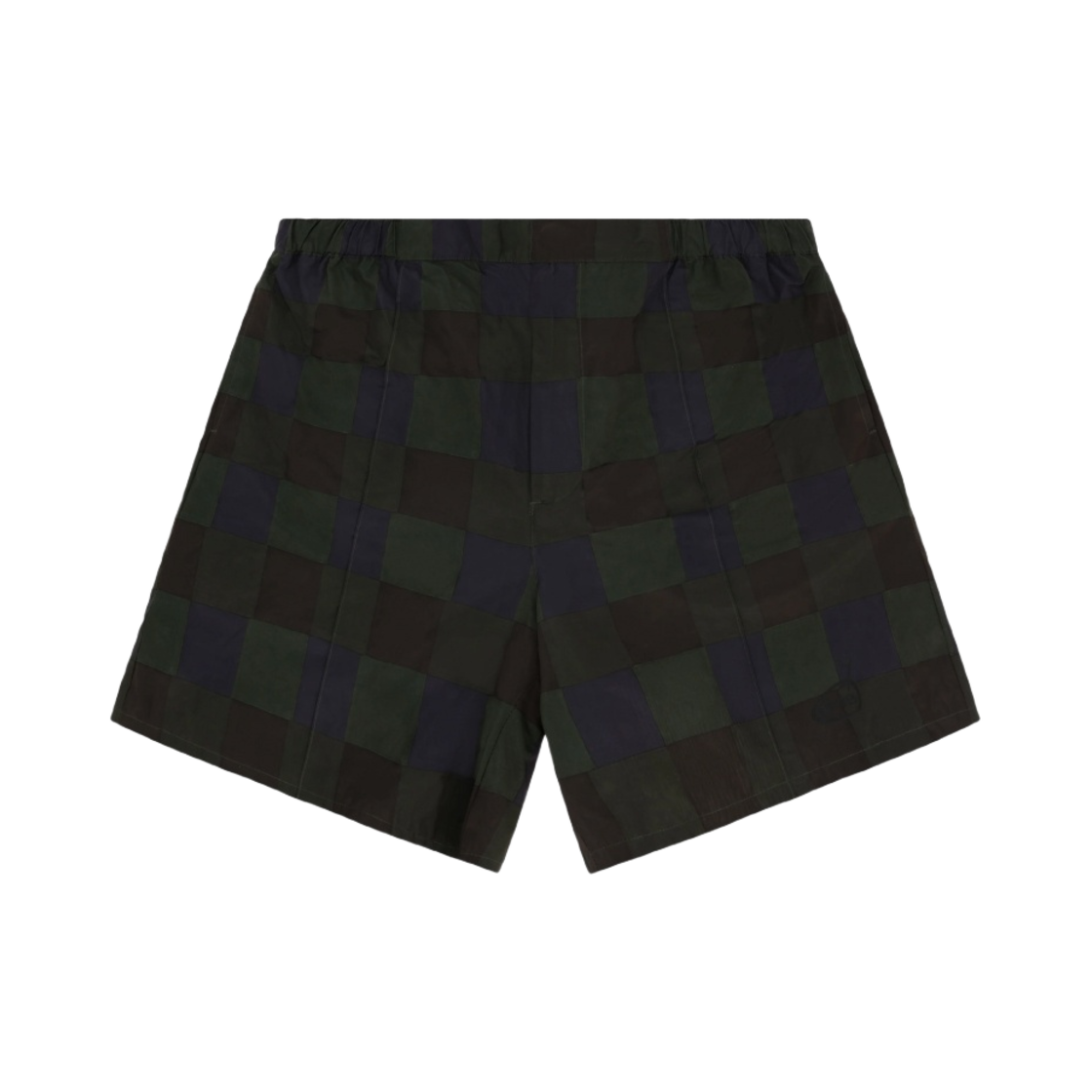 - Aime Leon Dore Golf Caddy Short Plaid Print