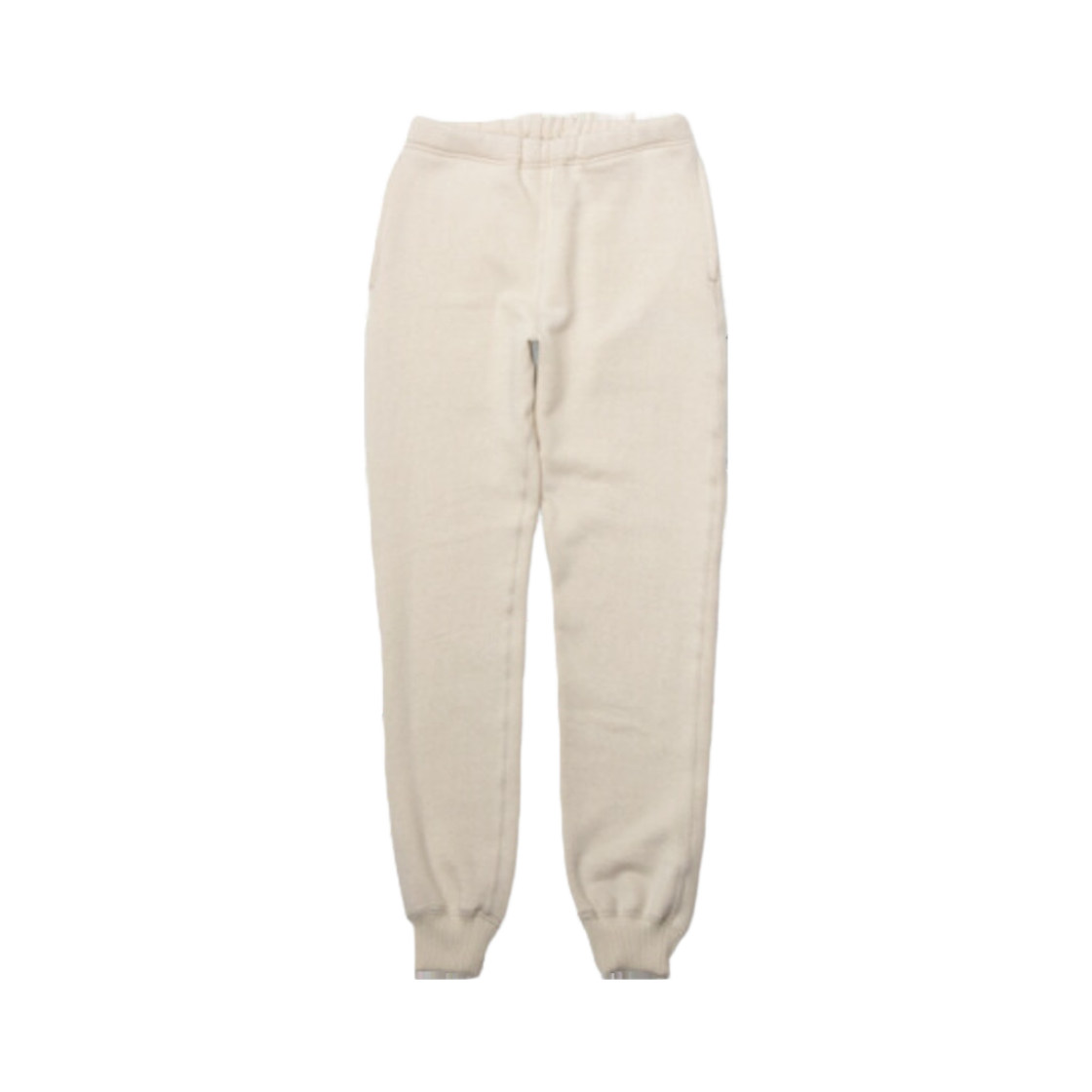3743-23 Fullcount Zimbabwean Mother Cotton Sweatpants Ecru