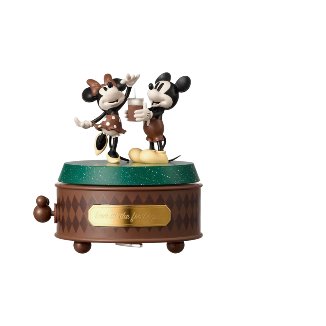 스타벅스 오텀 디즈니 조이풀 피규어 오르골(Starbucks Autumn Disney Joyful Orgel)