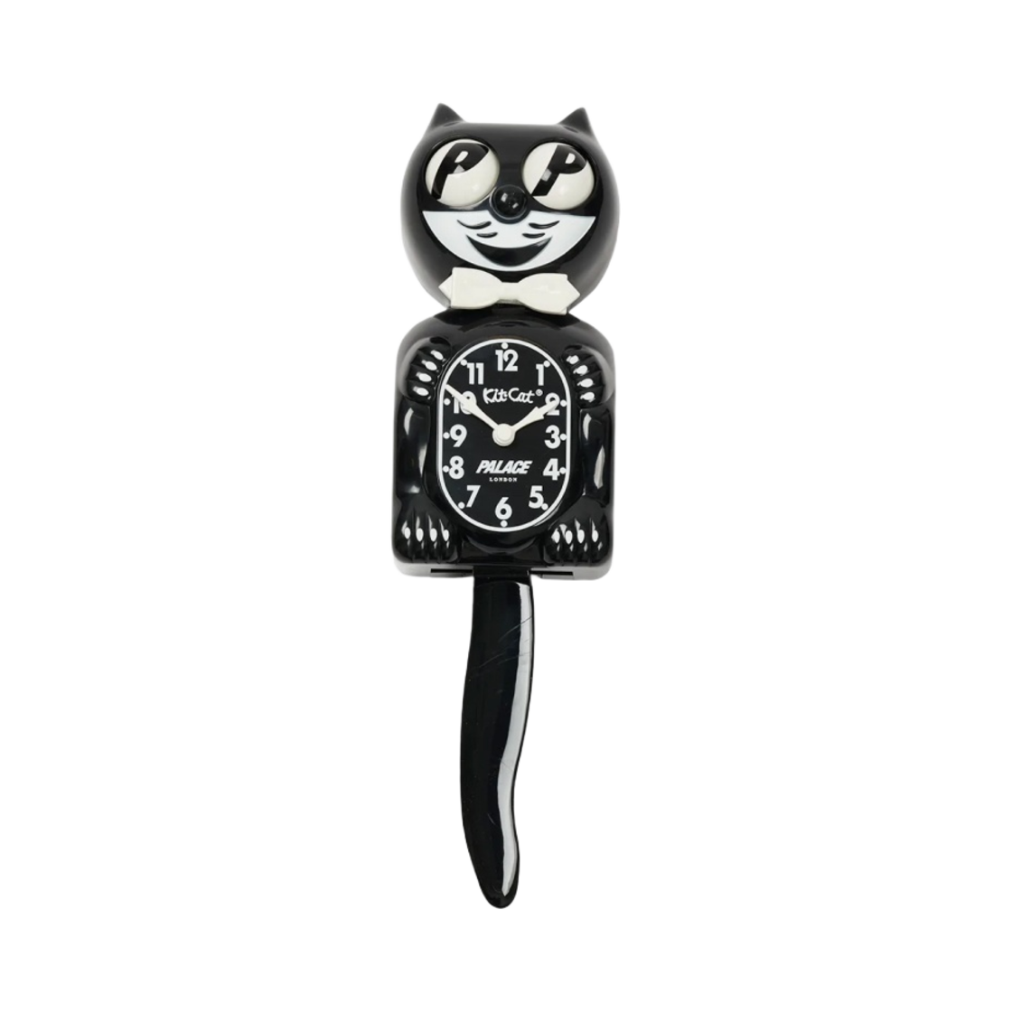 팔라스 x 킷캣 클락 블랙 - 22FW(Palace x Kit-Cat Clock Black - 22FW)