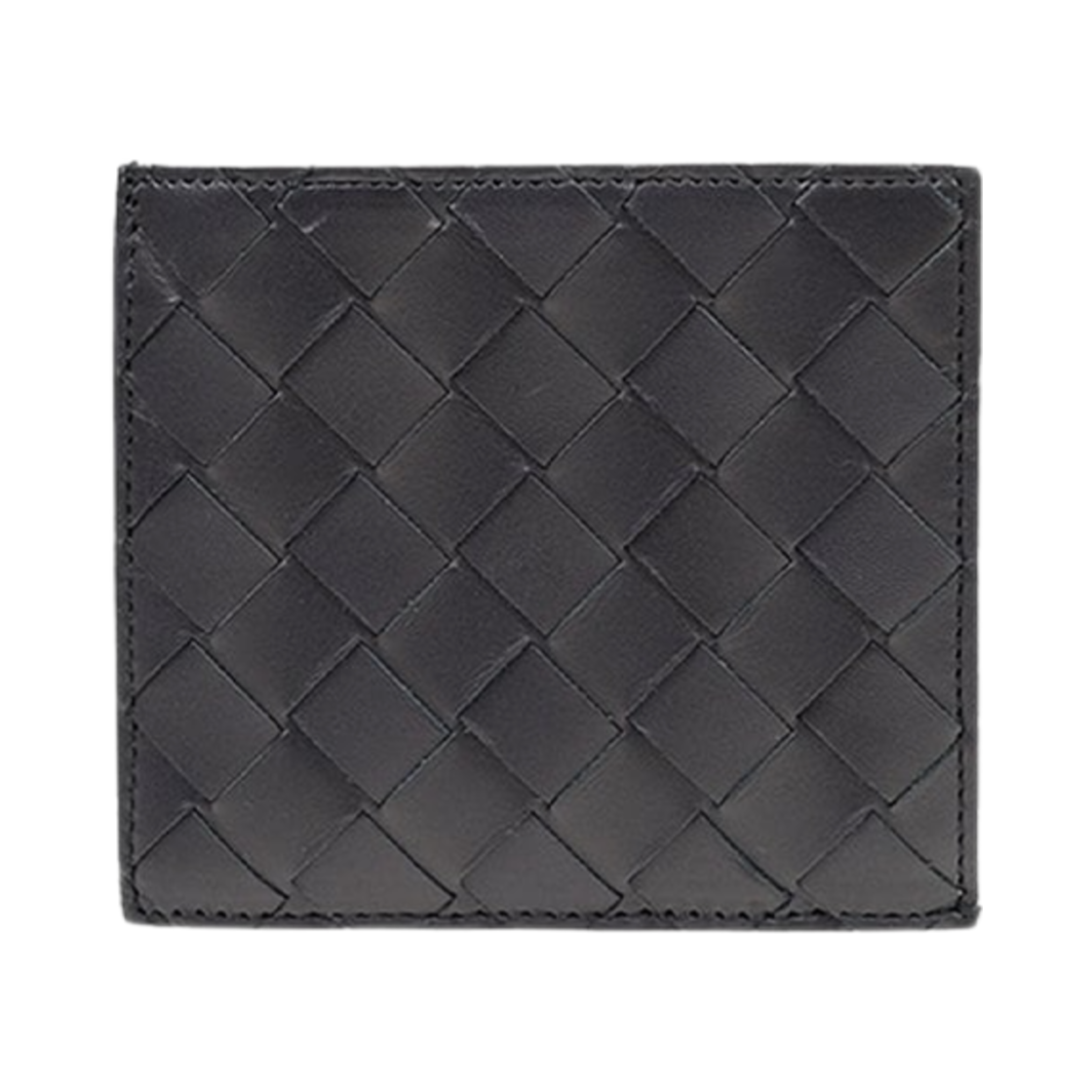608563VCPQ38984 Bottega Veneta Zip Around Wallet Black