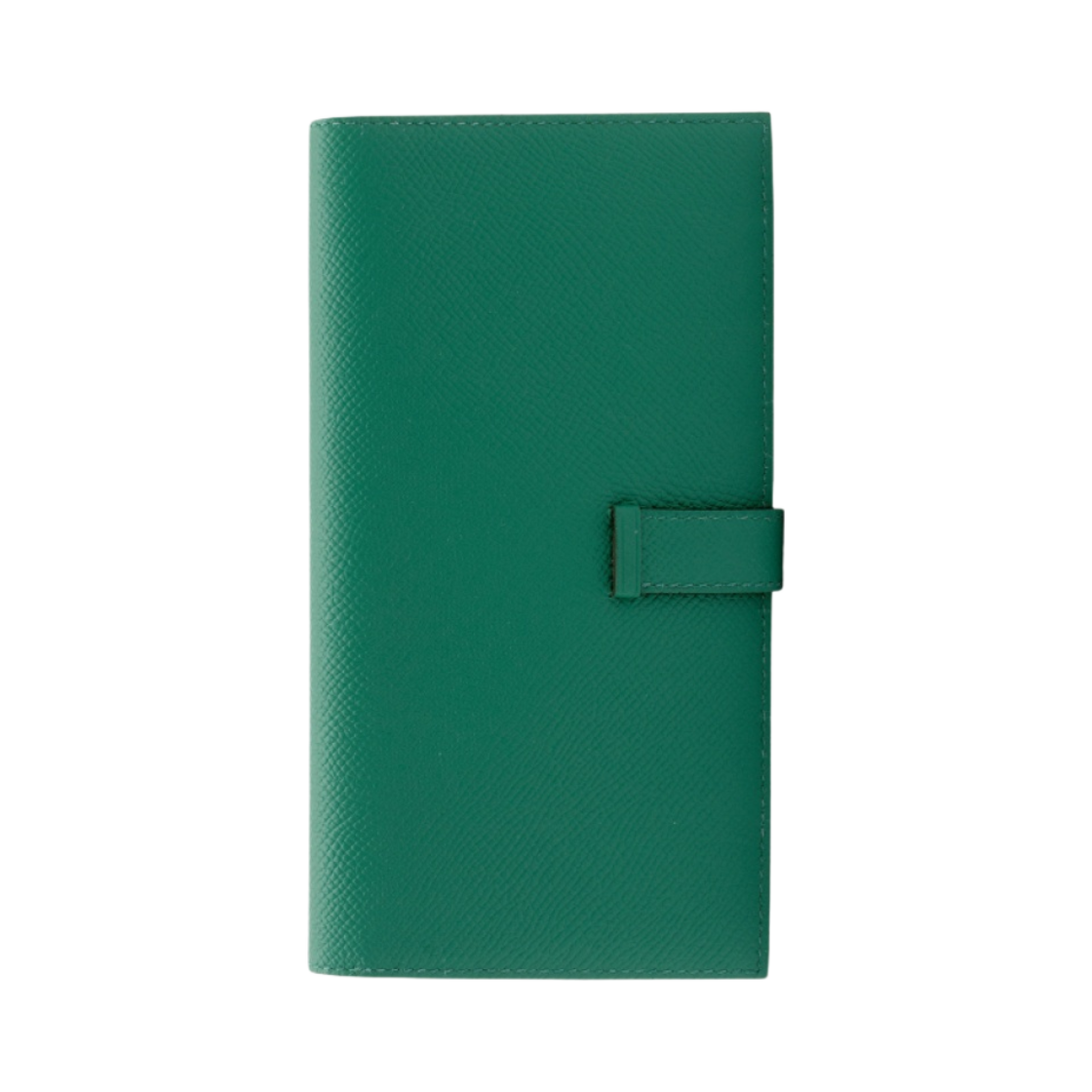 에르메스 베안 장지갑 앱송 & 골드 하드웨어 베르 제이드(Hermes Bearn Wallet Epsom & Gold Vert Jade) - 2