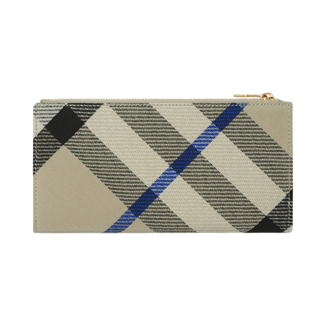 버버리 라지 체크 반지갑 라이큰(Burberry Large Check Bifold Wallet Liken) - 3