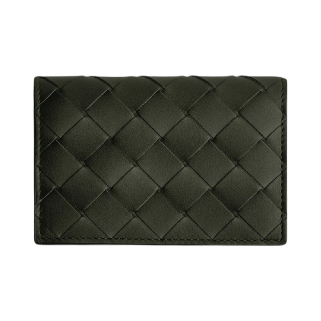 보테가 베네타 비즈니스 카드 케이스 캠핑(Bottega Veneta Business Card Case Camping) - 1