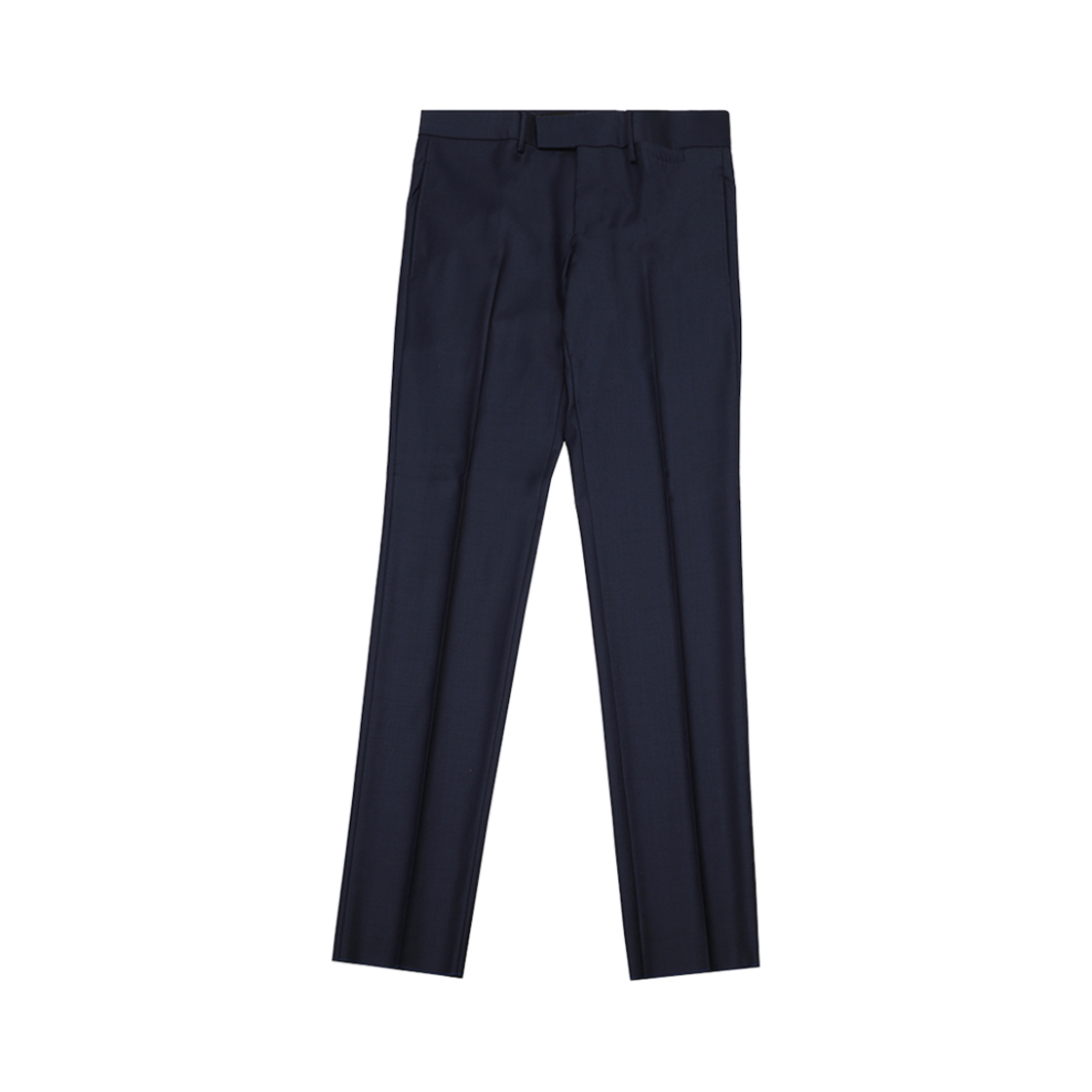 480431-Z548F-4054 Gucci Wool Trousers Navy