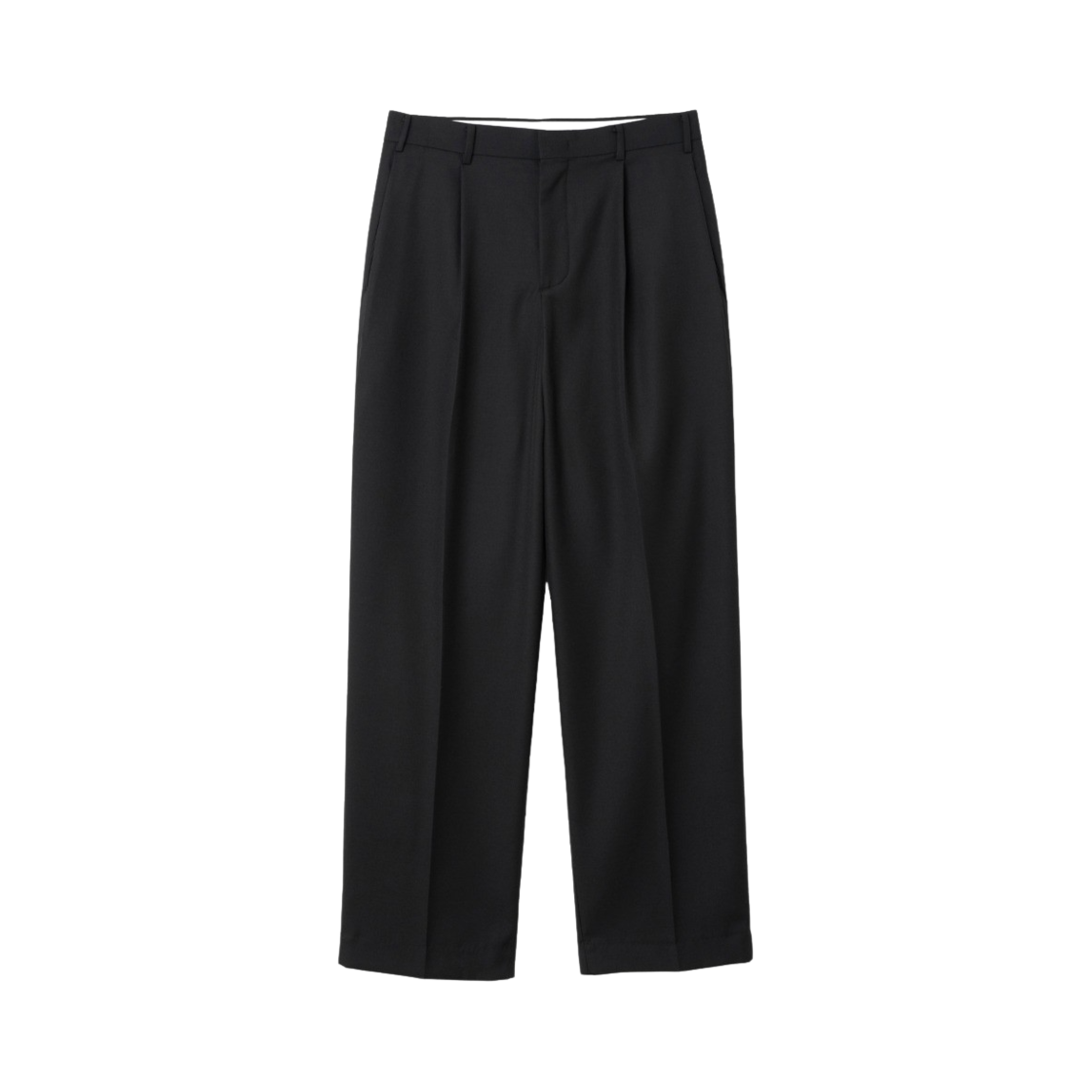 노클 조이 슬랙스 블랙(Nocle Joe Slacks Black)