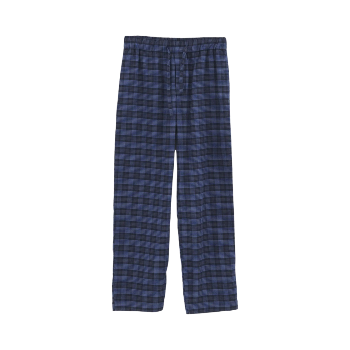 테클라 플란넬 슬립웨어 팬츠 블루 아워(Tekla Flannel Sleepwear Pants Blue Hour)
