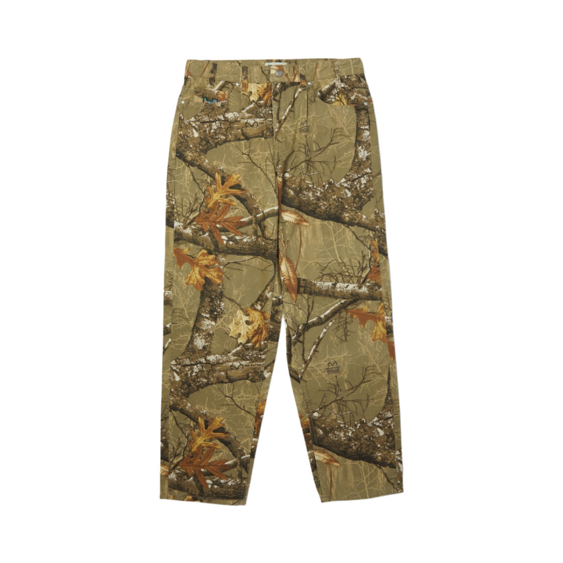HF251UDP02DS00 HUF X Realtree Cromer Pant Desert