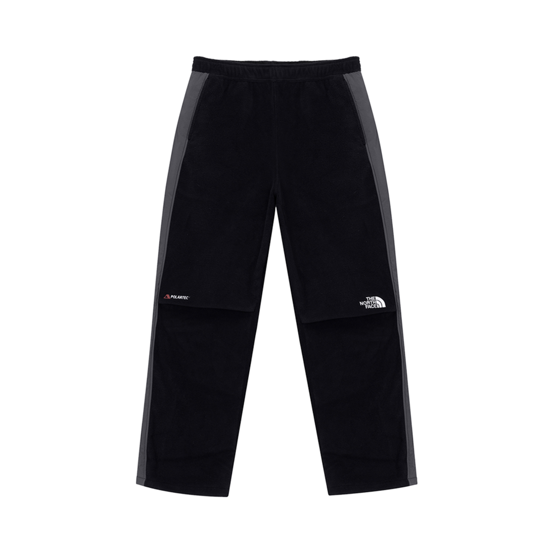 NP6FQ50J The North Face Banff Fleece Pants Black