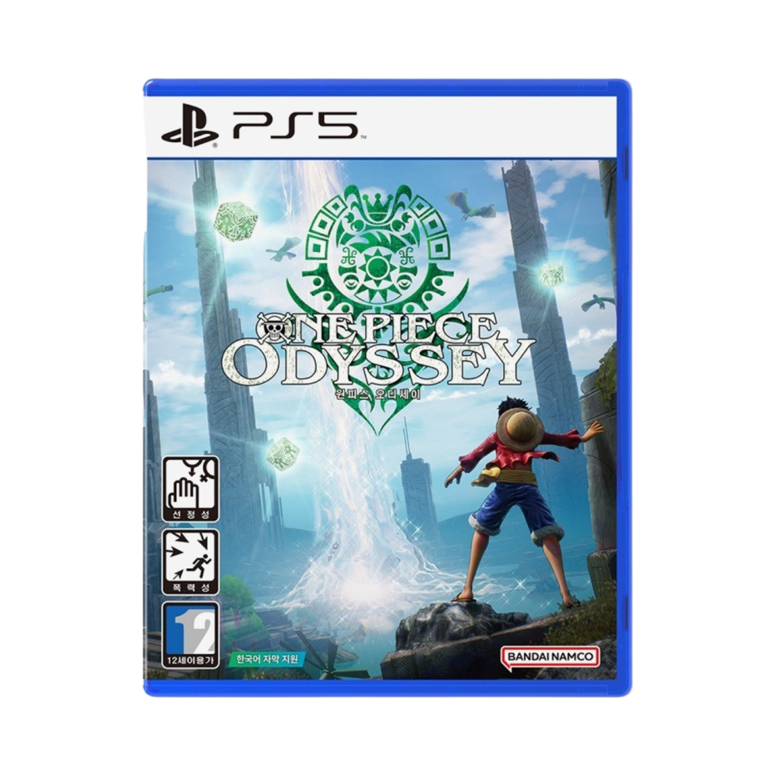 플레이스테이션 5 원피스 오디세이 (국내 정식 발매 제품)(Playstation 5 One Piece Odyssey (Korean Ver.)) - 1