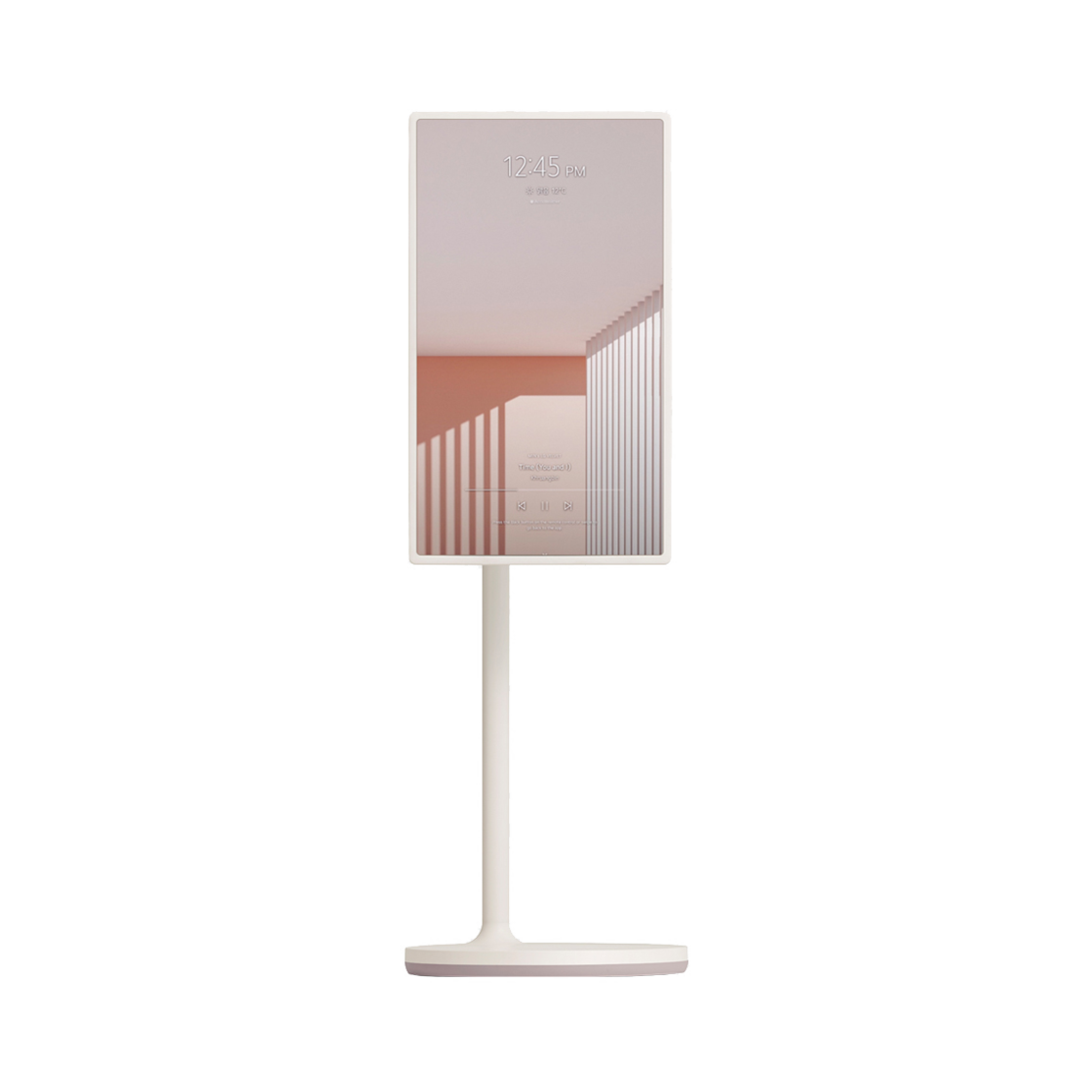 엘지 스탠바이미 27인치 화이트(LG StandbyME 27inch White)