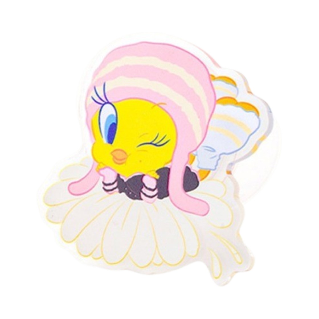 - IU 2024 IU H.E.R. Tweety x IU Acrylic Tok (Ver.1)