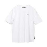 Opening Project Small Logo T Shirt White