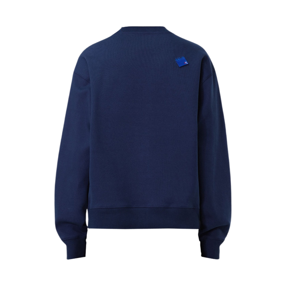 아더에러 젬마 스웨트셔츠 네이비(Ader Error Gemma Sweatshirt Navy) - 2