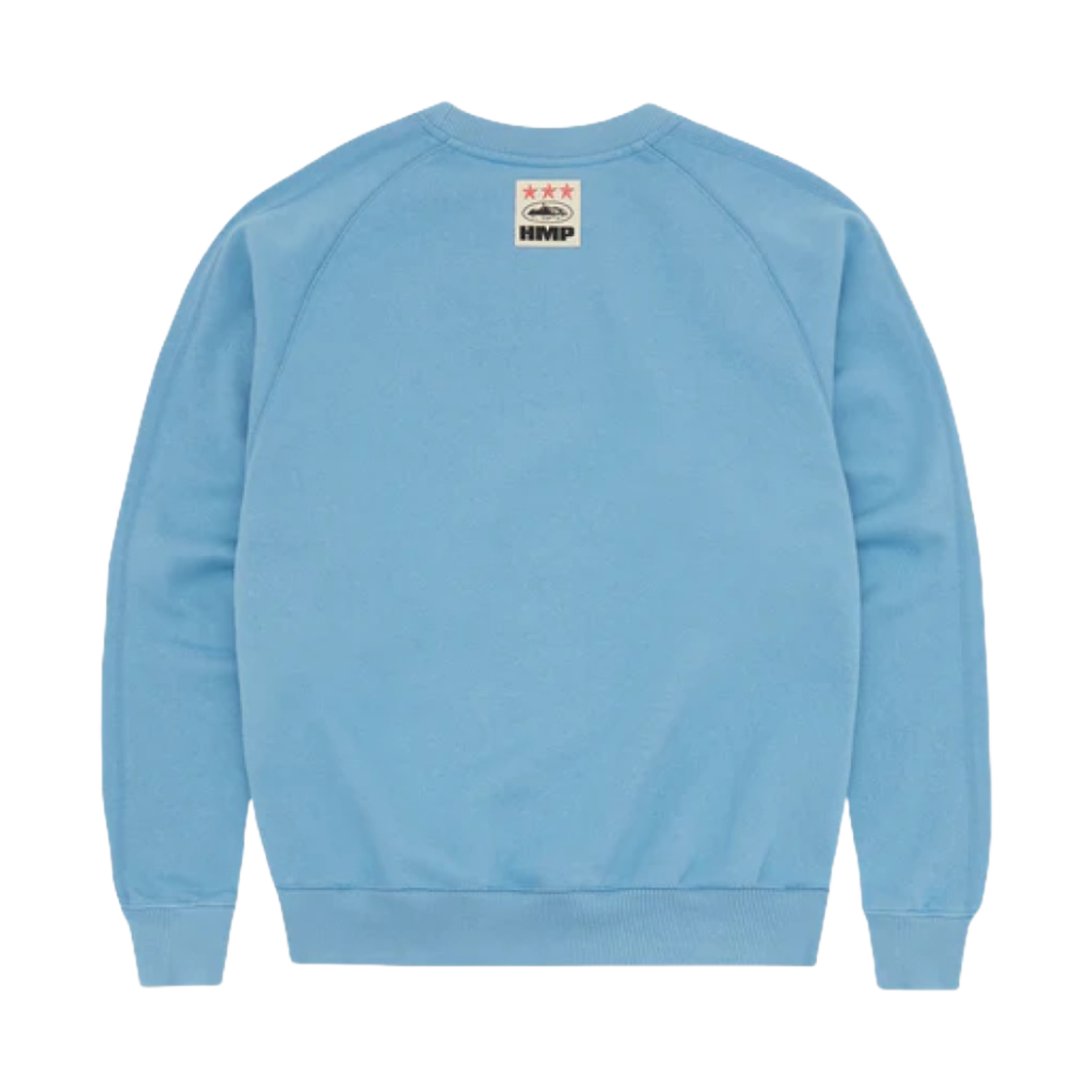코르테이즈 HMP V2 스웨트셔츠 베이비 블루(Corteiz HMP V2 Sweatshirt Baby Blue) - 2
