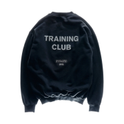 UVU Training Club Sweatshirt Black Reflective