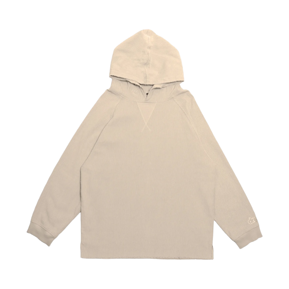 드류 하우스 코듀로이 후드 비스코티(Drew House Corduroy Hoodie Biscotti)