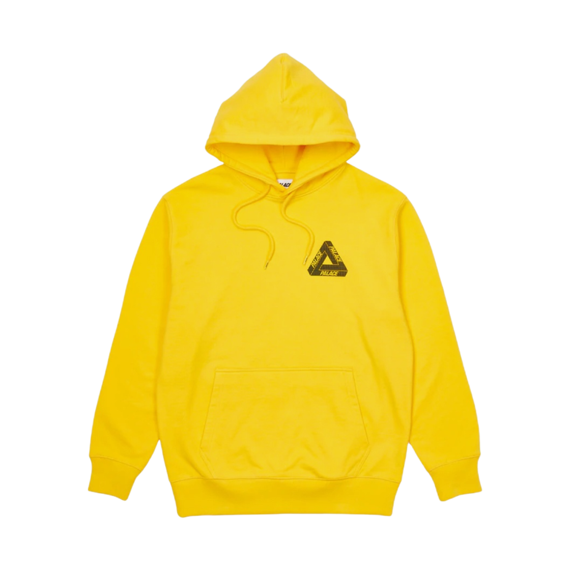 팔라스 트라이메쉬 후드 옐로우 - 22SS(Palace Tri-Mesh Hood Yellow - 22SS) - 2