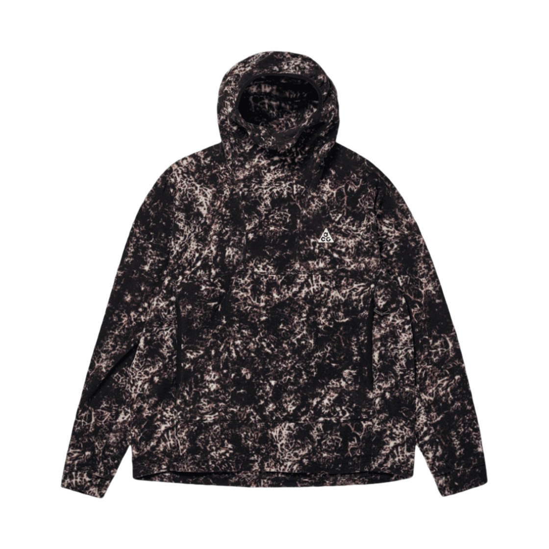 DV9102-104 Nike ACG Polartec Wolf Tree Pullover Hoodie Light Orewood Brown - US/EU