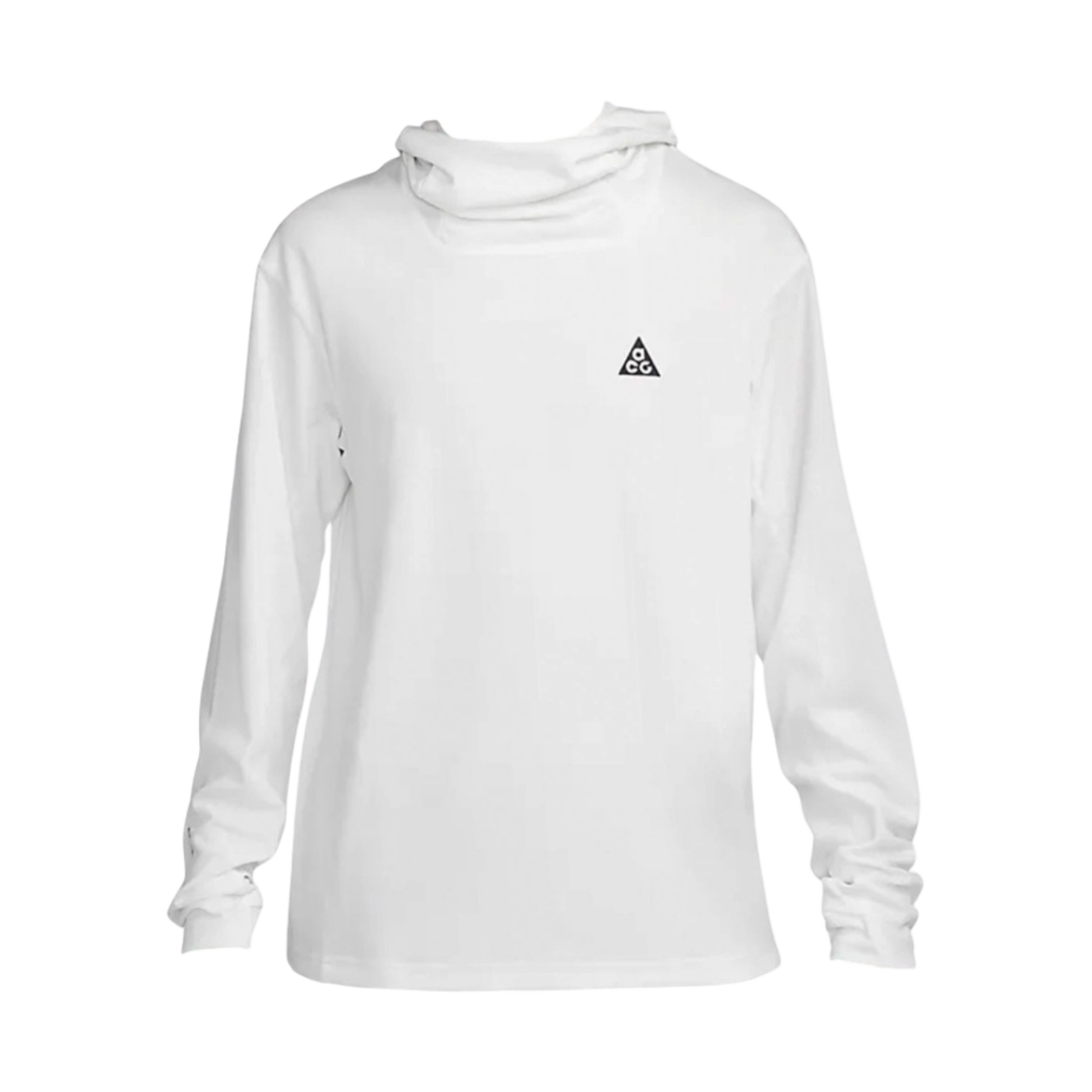 나이키 ACG 드라이핏 ADV 라바 트리 UV 후드 써밋 화이트 - 아시아