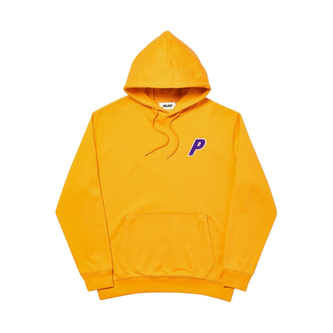 팔라스 트라이셔닐 후드 옐로우 - 20SS(Palace Tri-Chenille Hood Yellow - 20SS) - 2