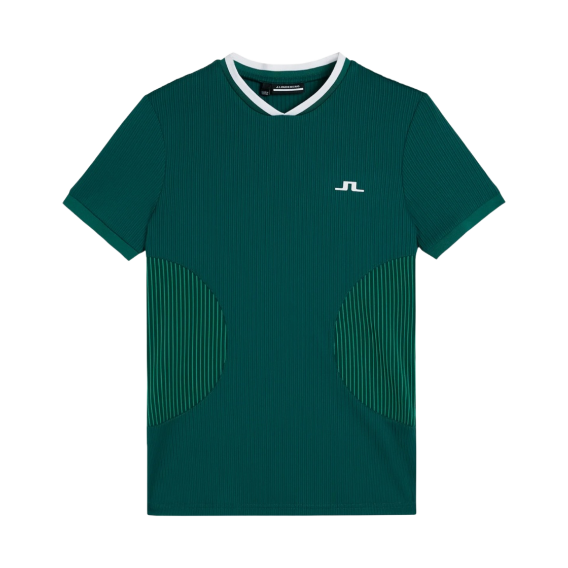 GWJT07583-M374 (W) J.Lindeberg Patricia Top Rain Forest