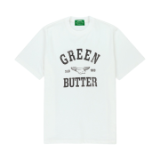 Greenbutter Butter Wing Tee Ivory