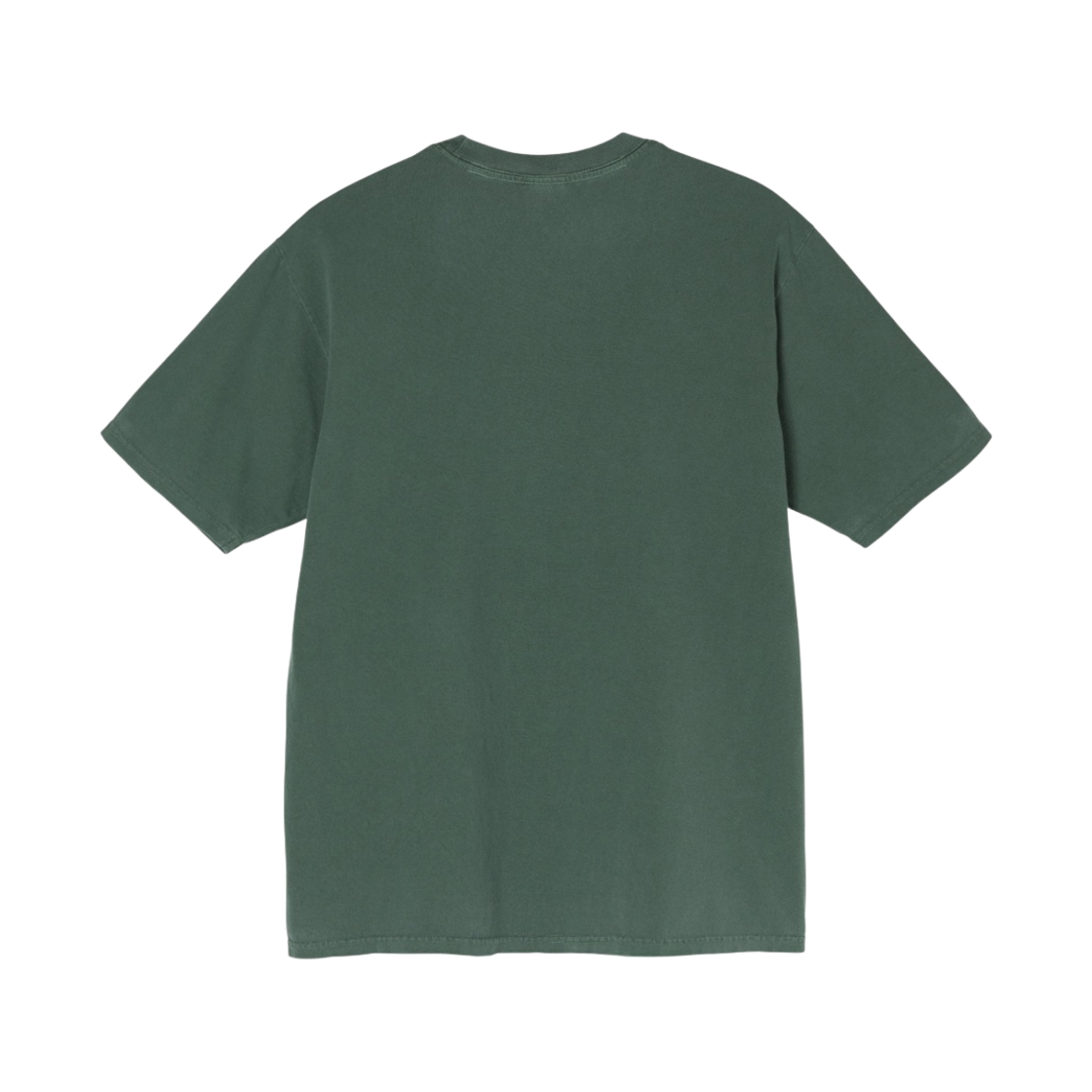 스투시 S 리쓰 피그먼트 다이드 티셔츠 파인(Stussy S Wreath Pigment Dyed T-Shirt Pine) - 2