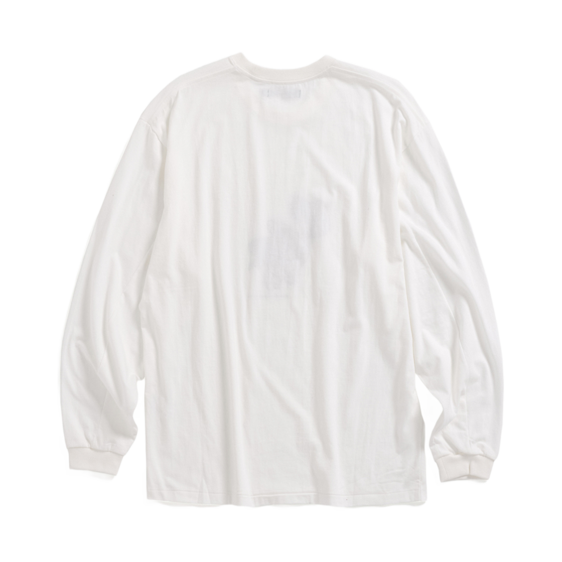 해칭룸 빈티지 블루 드래곤 티셔츠 화이트(Hatchingroom VTG Blue Dragon T-Shirt White) - 2