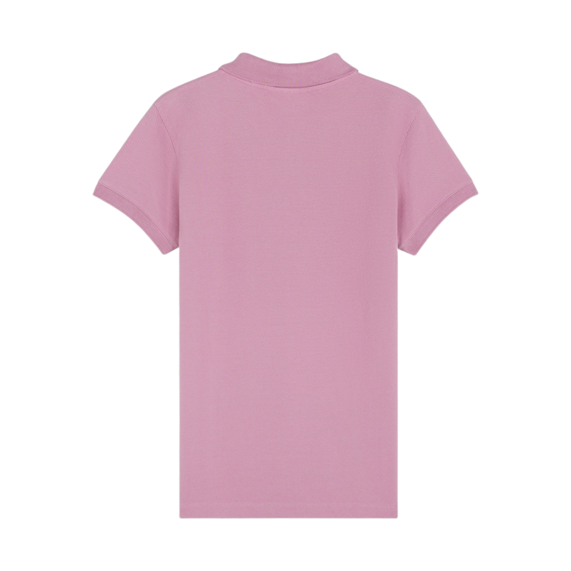 (W) 메종 키츠네 베이비 폭스 패치 레귤러 폴로 블라썸((W) Maison Kitsune Baby Fox Patch Regular Polo Blossom) - 2