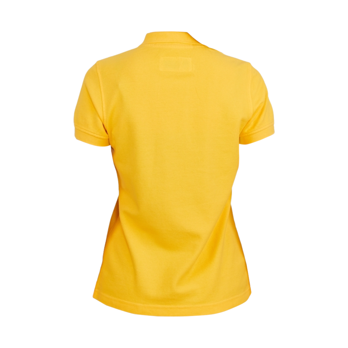 (W) 혼가먼트 골프 웨어 폴로 티셔츠 옐로우((W) Horn Garment Golf Wear Polo T-Shirt Yellow) - 2
