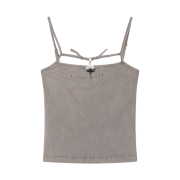 Ottolinger Women Charmed Top Light Brown