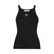 (W) Fendi Cotton Top Black