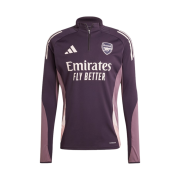 Adidas Arsenal Tiro 24 Training Top Aurora Black - KR Sizing