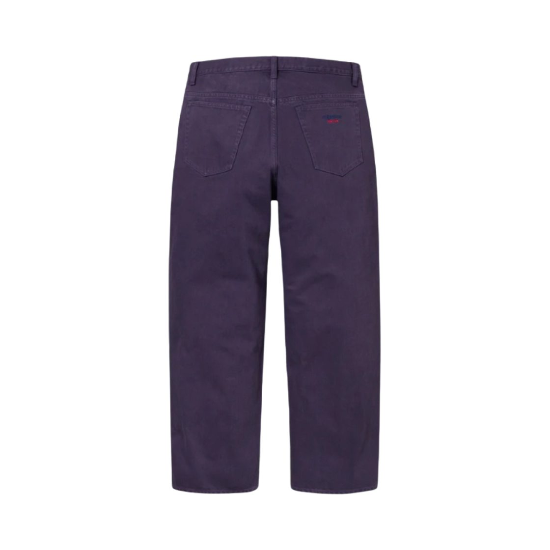 슈프림 배기 진 퍼플 - 24FW(Supreme Baggy Jean Purple - 24FW) - 2