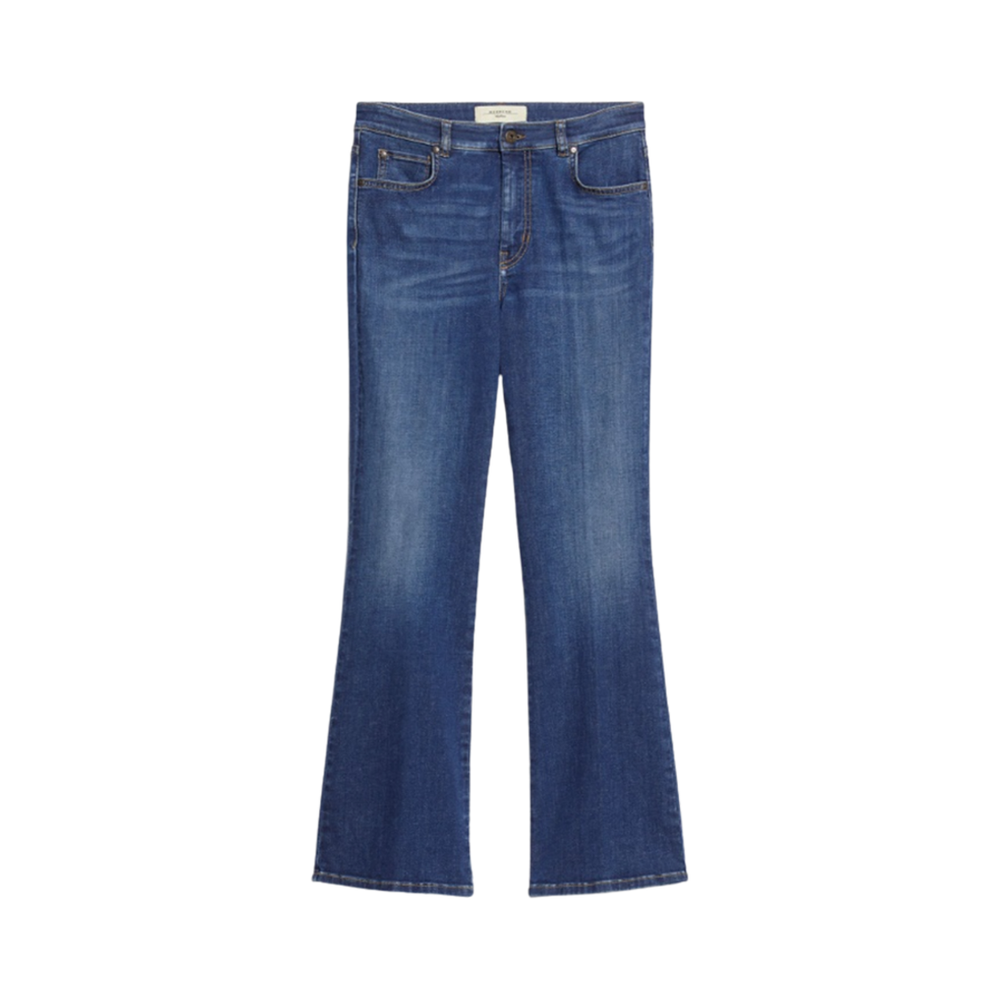 RAPALLO-008 (W) Weekend Max Mara Rapallo Denim Jeans Navy
