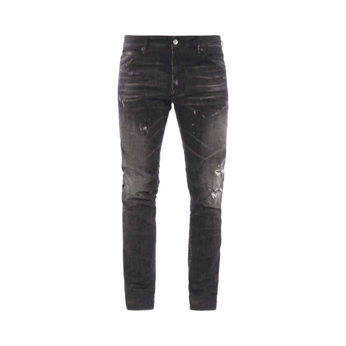 S71LB0713S30357900 Dsquared2 Cool Guy Jeans Black