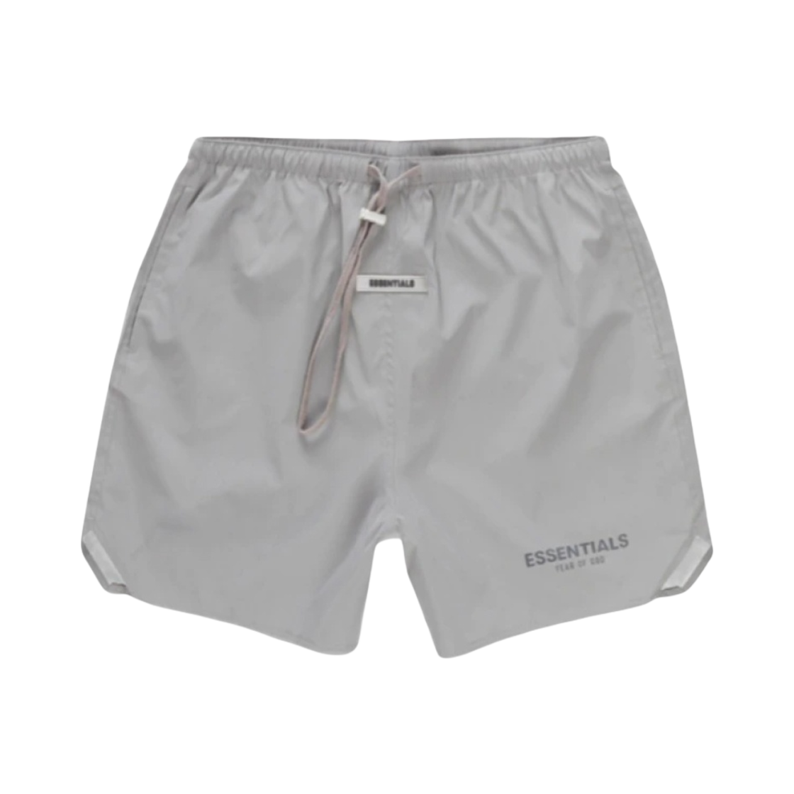 에센셜 볼리 쇼츠 실버 리플렉티브 - 20SS
