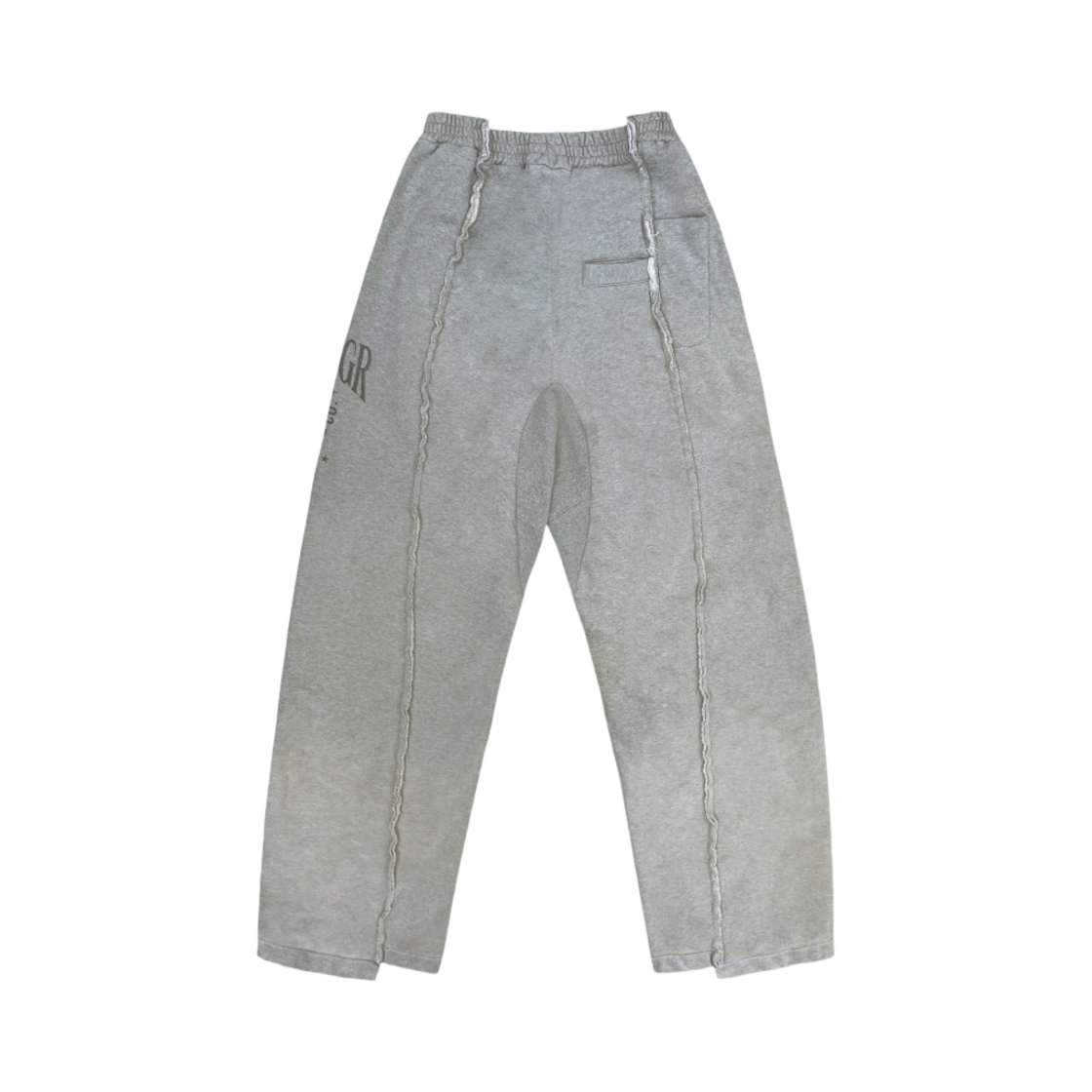 Project G/R 3 LAYERED SWEAT PANTS GR MS