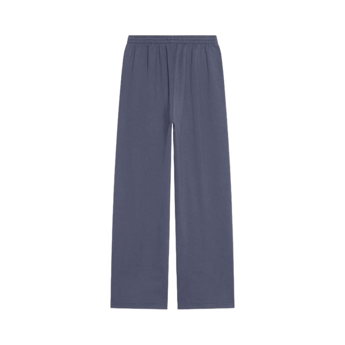 (W) 발렌시아가 폴리티컬 캠페인 조깅 팬츠 다크 그레이((W) Balenciaga Political Campaign Jogging Pants Dark Grey) - 2