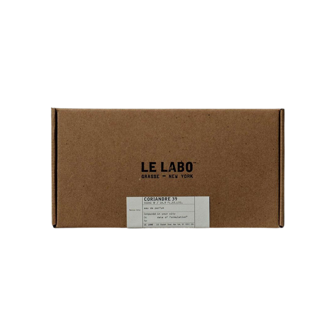 르라보 코리안더 39 오 드 퍼퓸 500ml(Le Labo Coriandre 39 Eau De Parfum 500ml) - 2