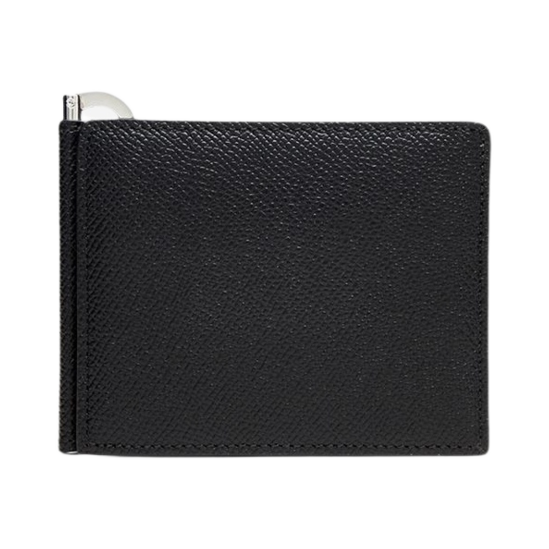 메종 마르지엘라 트라이폴드 머니 클립 지갑 블랙(Maison Margiela Tri-Fold Money Clip Wallet Black) - 2