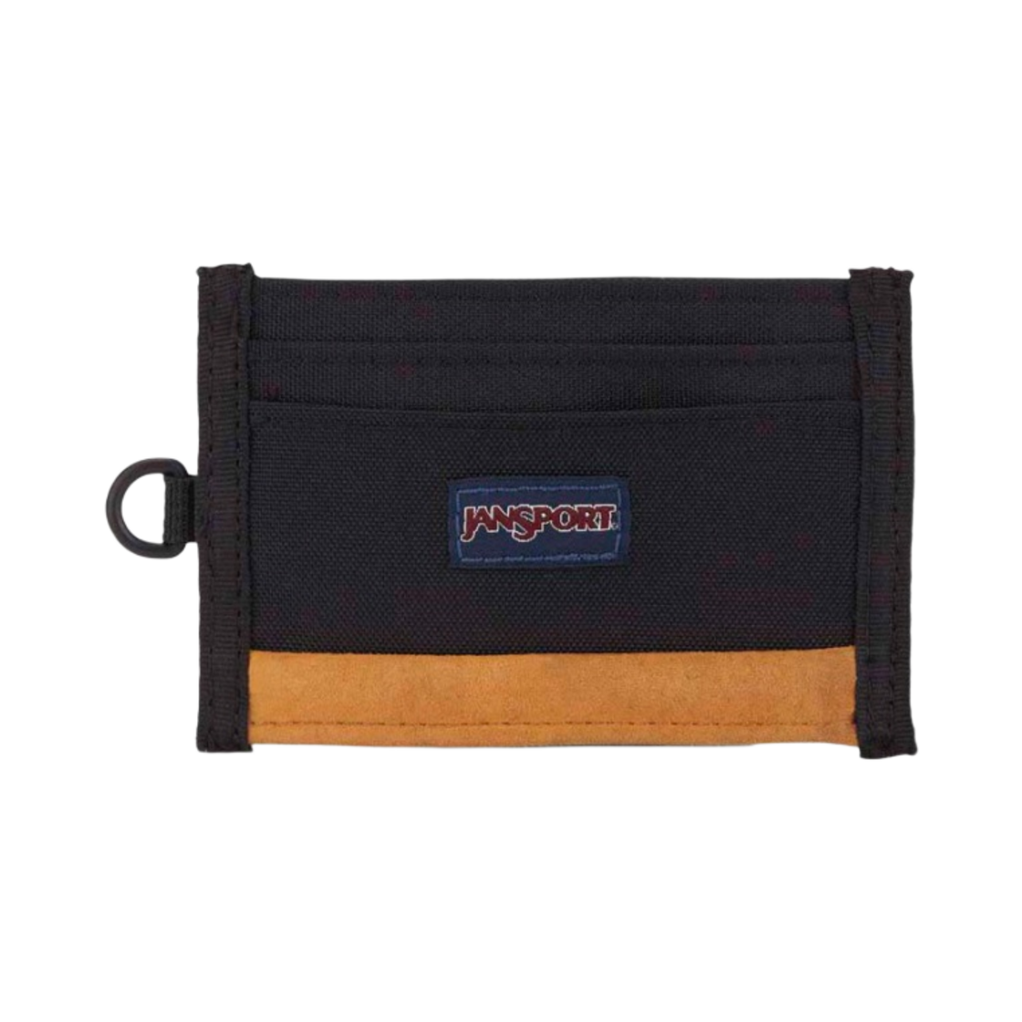 JS0A7UVC008 Jansport Core Cardholder Wallet Black